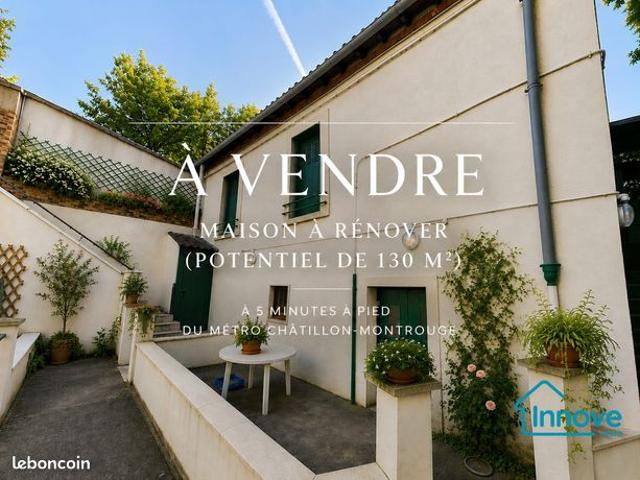 Maison 4 pièces 74 m²