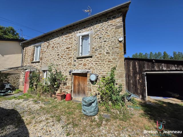 Maison 4 pièces 74 m²