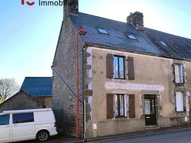 Maison 4 pièces 74 m²