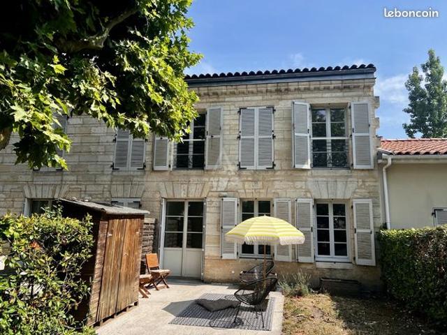 Maison 4 pièces 74 m²