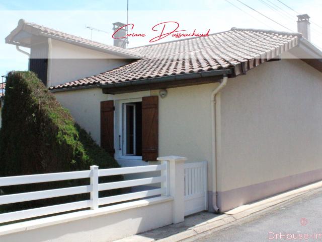 Maison 4 pièces 74 m²
