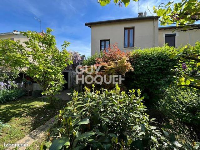 Maison 4 pièces 74 m²