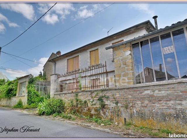 Maison 4 pièces 74 m²