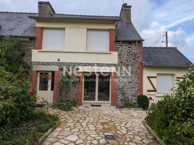Maison 4 pièces 74 m²