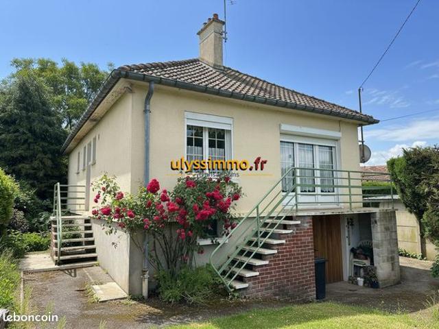 Maison 4 pièces 74 m²