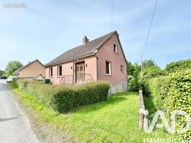 Maison 4 pièces 74 m²