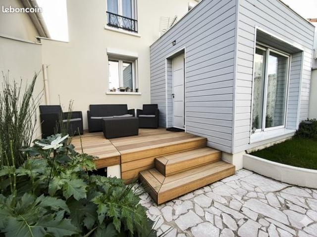 Maison 4 pièces 74 m²