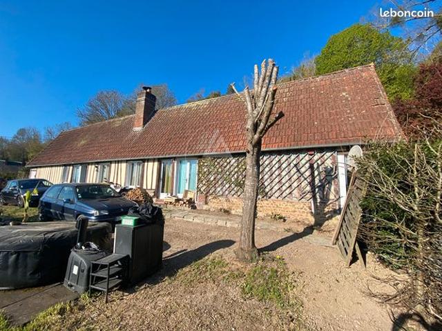 Maison 4 pièces 74 m²