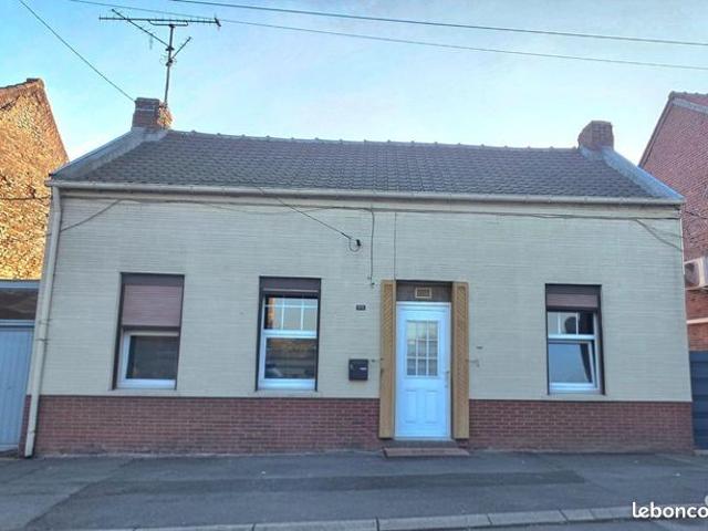 Maison 4 pièces 74 m²