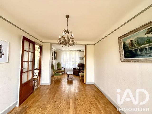 Maison 4 pièces 74 m²