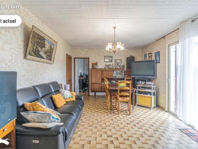 Maison 4 pièces 74 m²