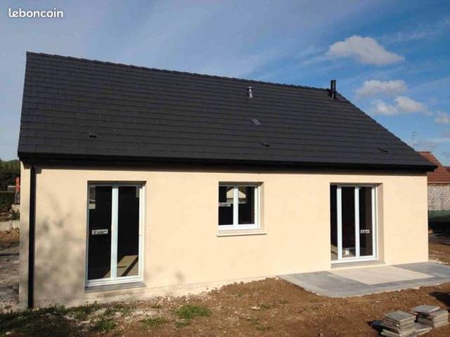 Maison 4 pièces 74 m²