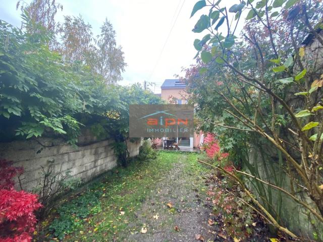 Maison 4 pièces 74 m²