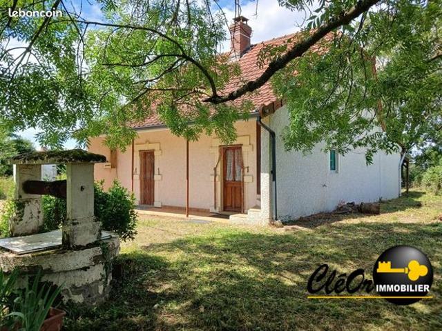 Maison 4 pièces 74 m²