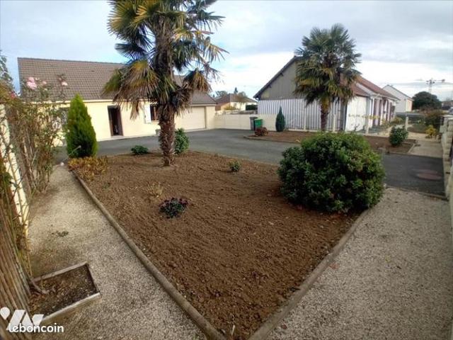 Maison 4 pièces 74 m²