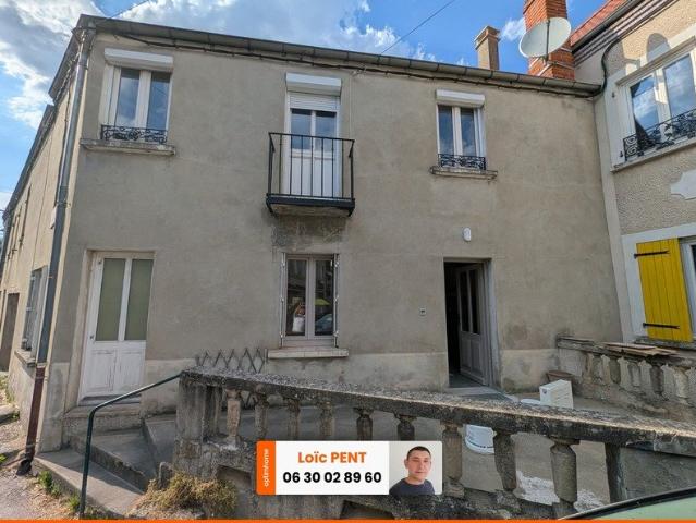 Maison 4 pièces 74 m²