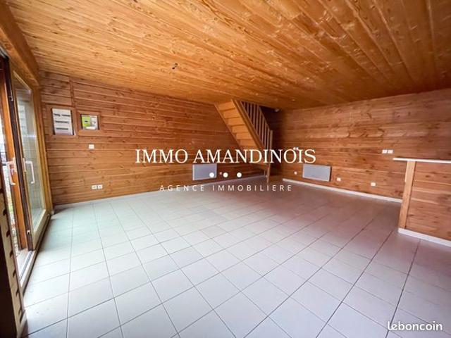 Maison 4 pièces 74 m²