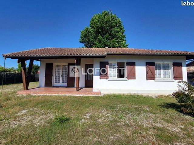 Maison 4 pièces 74 m²
