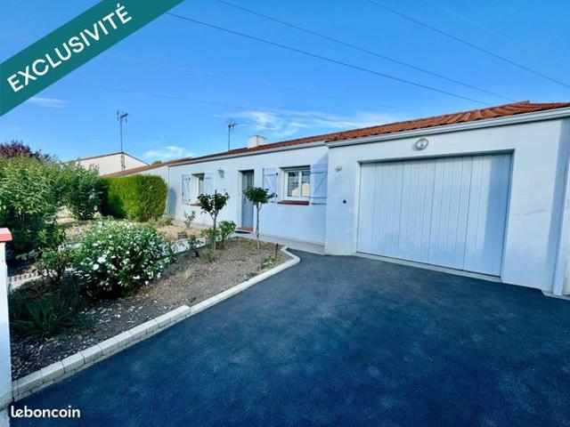 Maison 4 pièces 74 m²