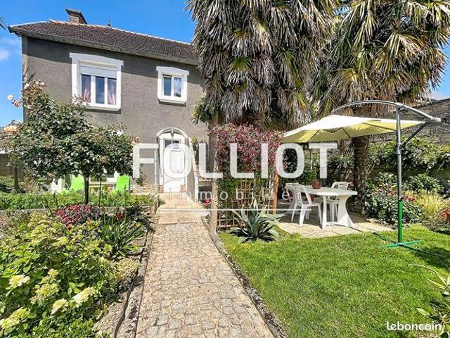 Maison 4 pièces 74 m²