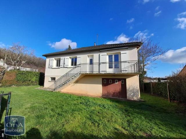 Maison 4 pièces 74 m²