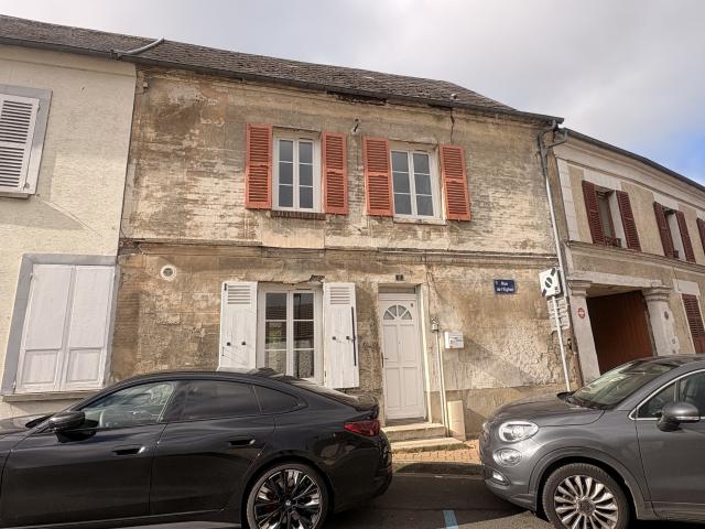 Maison 4 pièces 74 m²
