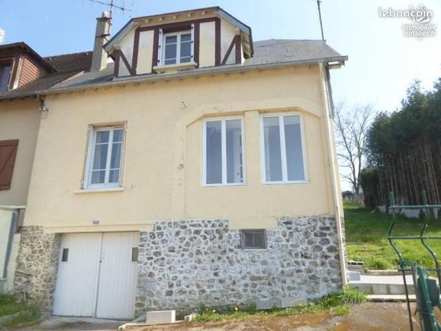 Maison 4 pièces 74 m²