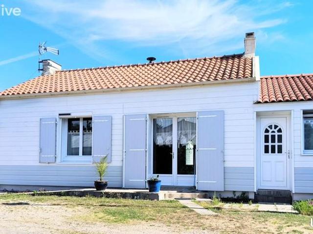 Maison 4 pièces 74 m²