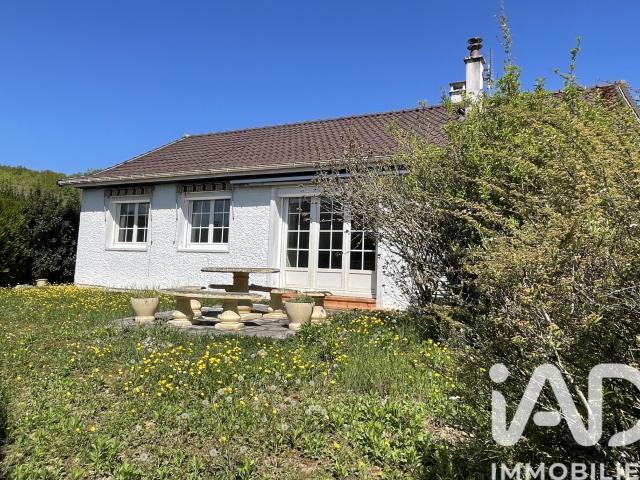 Maison 4 pièces 74 m²