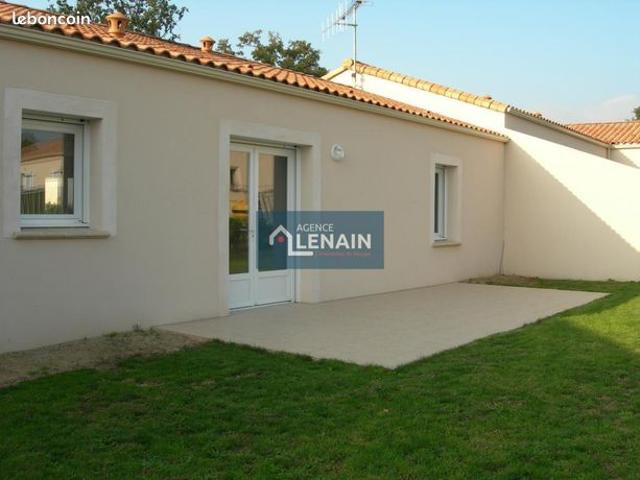 Maison 4 pièces 74 m²