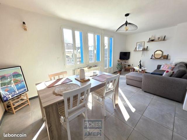 Maison 4 pièces 74 m²