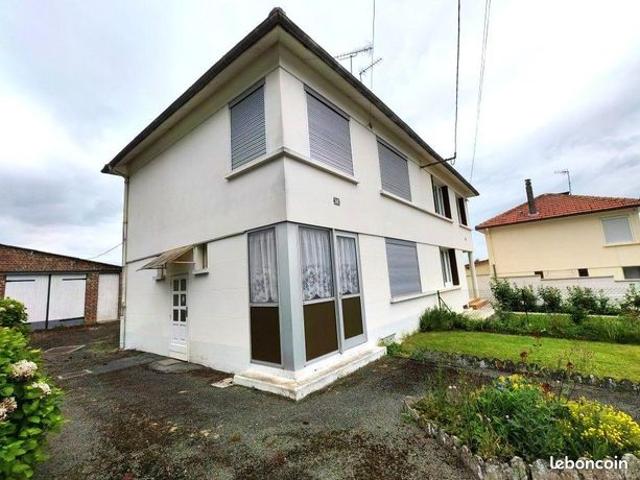 Maison 4 pièces 74 m²
