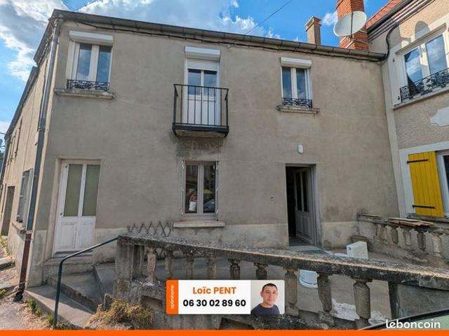 Maison 4 pièces 74 m²
