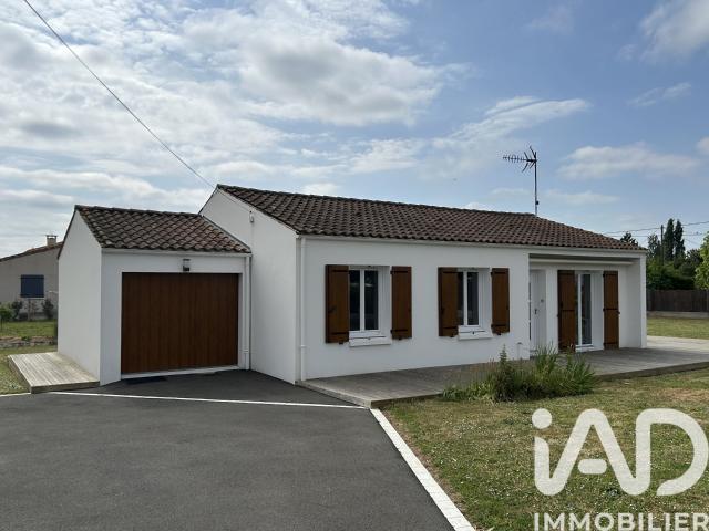 Maison 4 pièces 74 m²