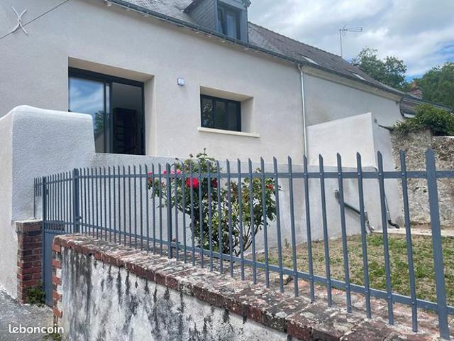 Maison 4 pièces 74 m²