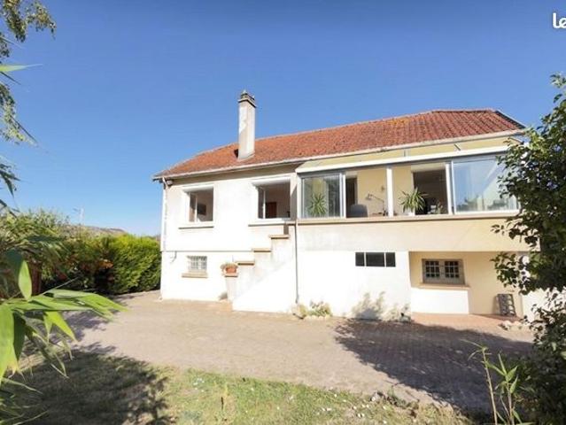 Maison 4 pièces 74 m²