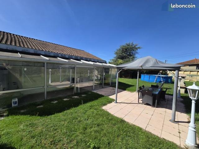 Maison 4 pièces 74 m²