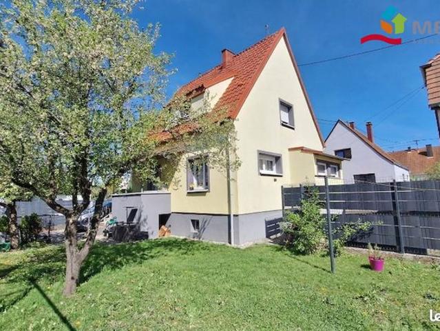 Maison 4 pièces 74 m²