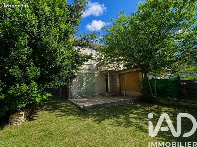 Maison 4 pièces 74 m²
