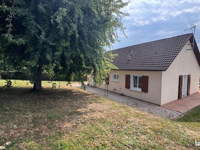 Maison 4 pièces 74 m²