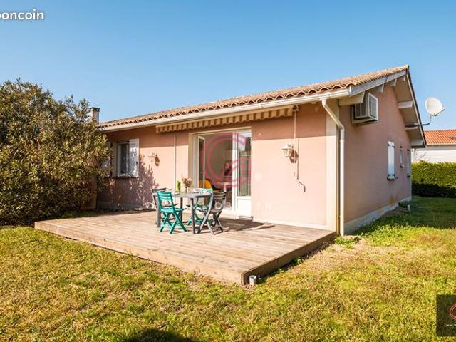 Maison 4 pièces 74 m²