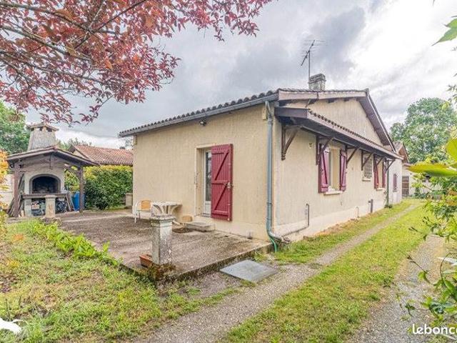 Maison 4 pièces 74 m²
