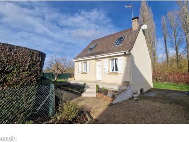 Maison 4 pièces 74 m²