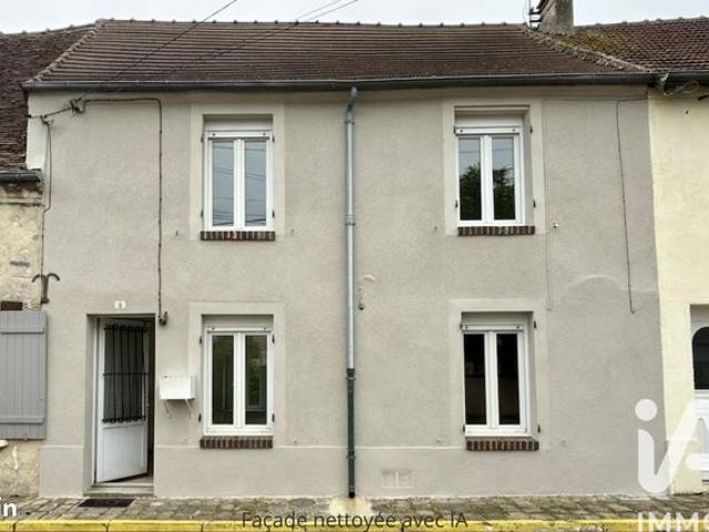 Maison 4 pièces 74 m²