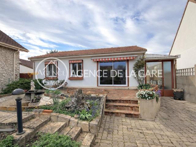 Maison 4 pièces 74 m²