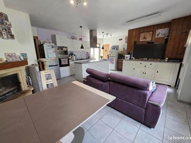 Maison 4 pièces 74 m²