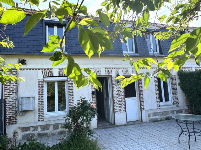 Maison 4 pièces 74 m²
