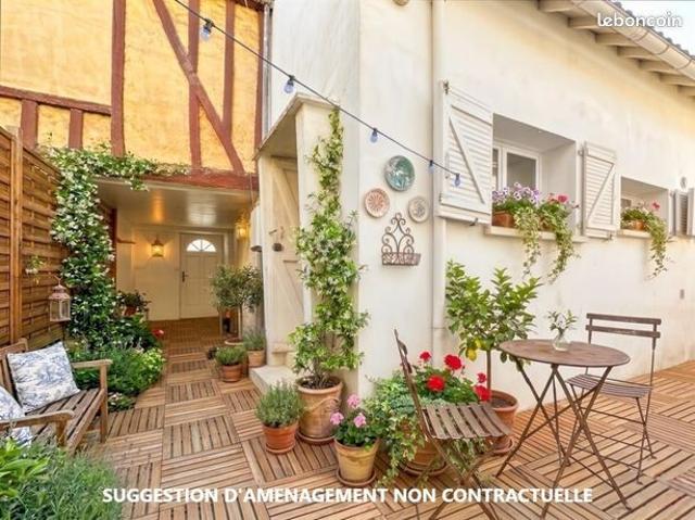 Maison 4 pièces 74 m²