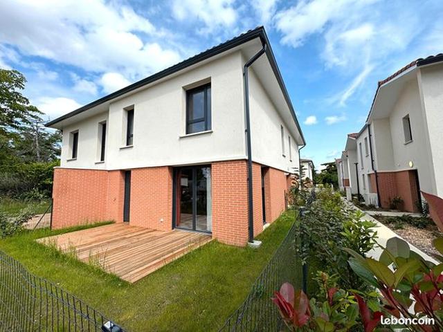Maison 4 pièces 74 m²