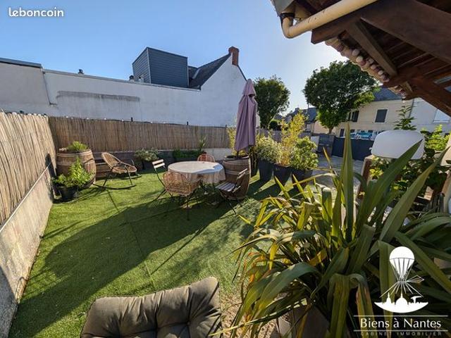 Maison 4 pièces 74 m²